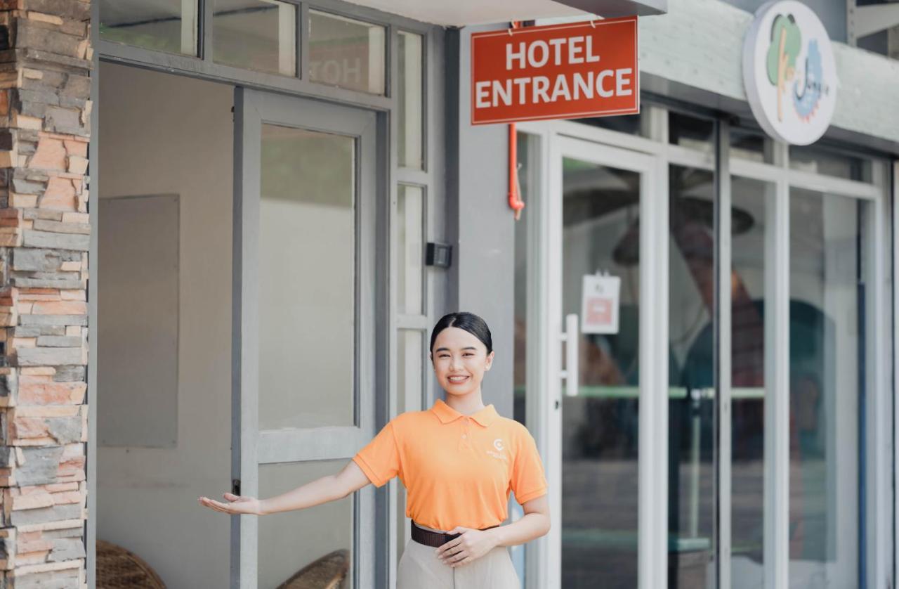 Central Plaza Hotel Candelaria  Εξωτερικό φωτογραφία